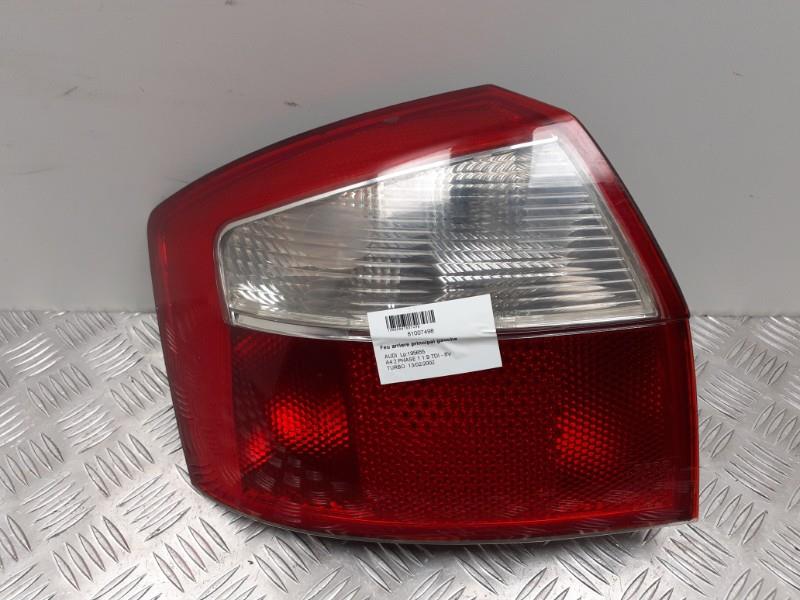 Fanale posteriore principale sinistro (luci) AUDI A4 2 PHASE 1 Atlasgrau Metallic (LY7Q/4A) Diésel - 1