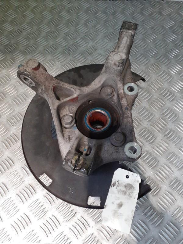 Fusee avant gauche CHEVROLET CRUZE PHASE 2  Ice SIlver (95U/GAN)  - 1