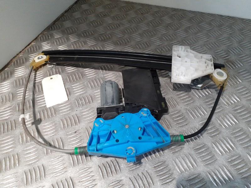Alzacristalli elettrico posteriore sinistro AUDI A4 2 PHASE 2   Phantom Schwarz (LZ9Y/L8) Diésel - 1