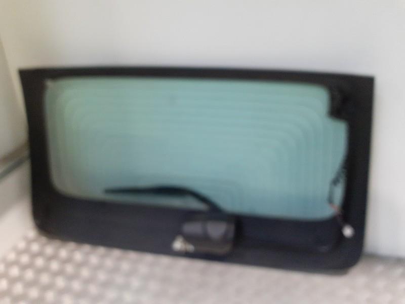 Lunette arriere PEUGEOT 107 PHASE 2 Gris Carlinite (KTA/9A) Essence - 1