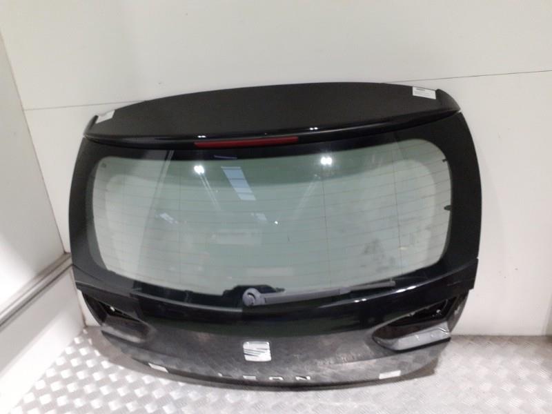 Malle/Hayon arriere SEAT LEON 2 PHASE 2 (Universo Black) (LZ9Y/L8) Diesel - 1