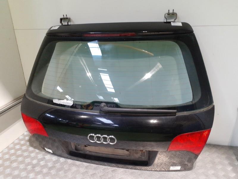 Malle/Hayon arriere AUDI A4 2 AVANT PHASE 2 BREAK Brillantschwarz (LY9B/A2) Essence - 1