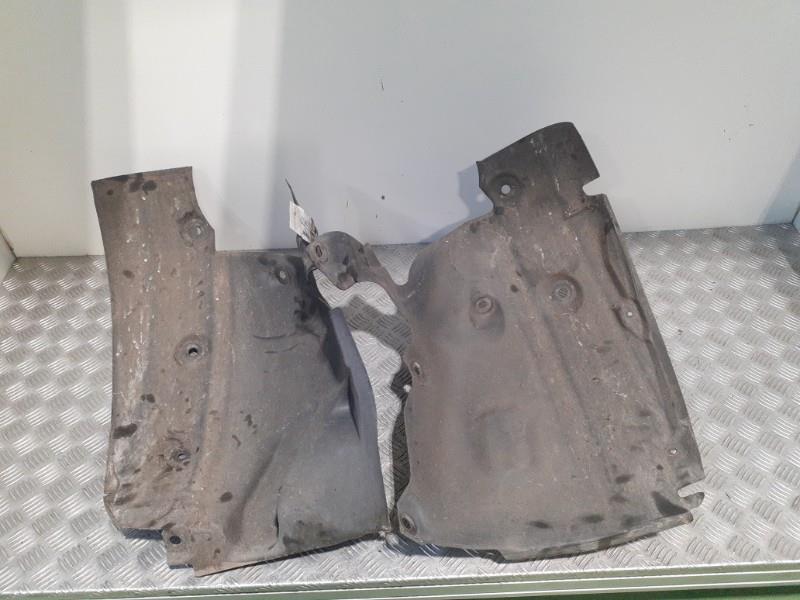 Pare boue avant droit RENAULT MEGANE 3 PHASE 3 Gris Cassiopée (TEKNG) Diesel - 1