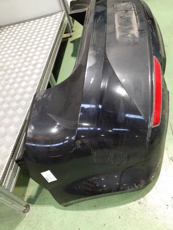 Pare choc arriere SEAT LEON 2 PHASE 2 (Universo Black) (LZ9Y/L8) Diesel - 1