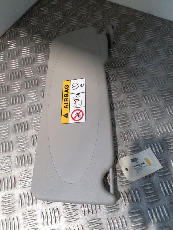 Visiera parasole destra RENAULT KANGOO 2 PHASE 2  - 1