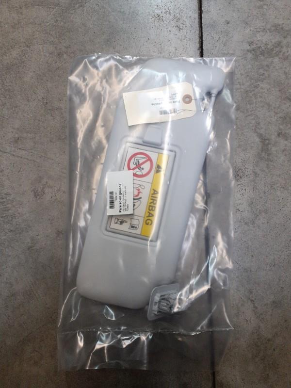 Visiera parasole sinistra PEUGEOT 208 1 PHASE 1 Gris Aluminium (EZR)  - 1