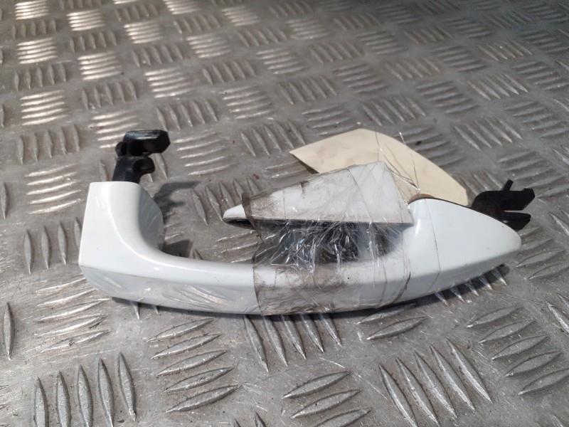 Maniglia portiera anteriore destra FORD FIESTA 6 PHASE 2 (Blanc Glacier) (7VTA) Gasolina - 1