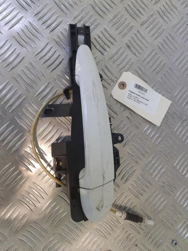 Maniglia portiera anteriore destra BMW SERIE 1 E81 Alpinweiss III (300) Gasolina - 1