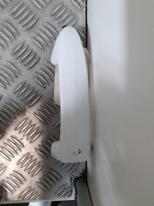 Maniglia portiera anteriore sinistra FORD FIESTA 6 PHASE 2 (Blanc Glacier) (7VTA) Gasolina - 1
