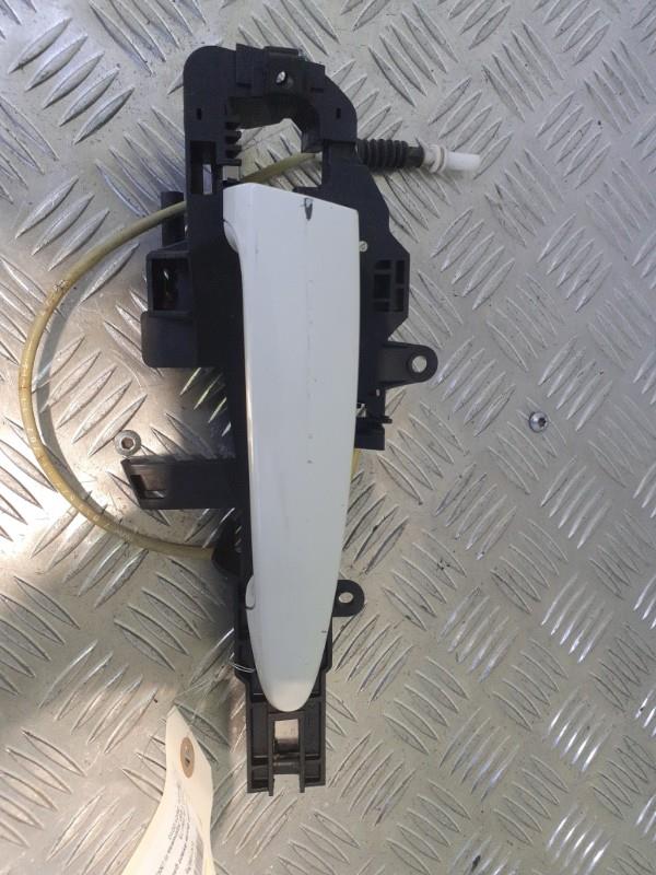 Maniglia portiera anteriore sinistra BMW SERIE 1 E81 Alpinweiss III (300) Gasolina - 1