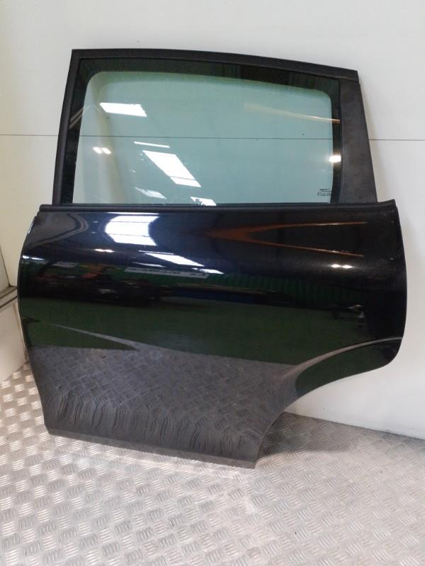 Porte arriere gauche SEAT LEON 2 PHASE 2 (Universo Black) (LZ9Y/L8) Diesel - 1