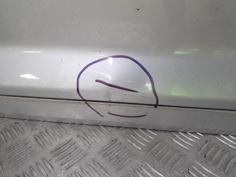 Porte avant gauche AUDI A3 2 SPORTBACK PHASE 1 (LY7W/5B) Diesel - 1