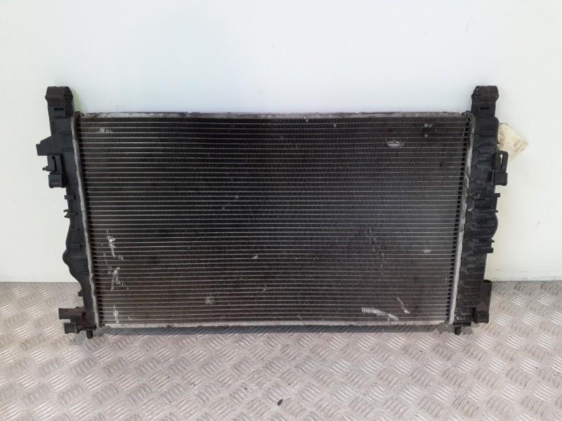 Radiateur eau CHEVROLET CRUZE PHASE 2  Ice SIlver (95U/GAN)  - 1