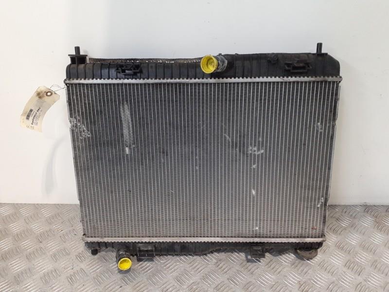 Radiateur eau FORD FIESTA 6 PHASE 2 (Blanc Glacier) (7VTA) Essence - 1
