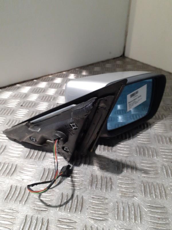Retrovisor derecho BMW SERIE 3 E46 PHASE 1 Titansilber Metallic (354/764) Diésel - 1