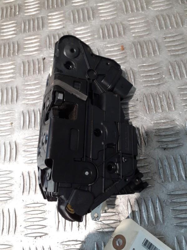 Serratura anteriore sinistra SEAT IBIZA 4 PHASE 3 Pirineos Grau Metallic (LX7R/0C) Gasolina - 1