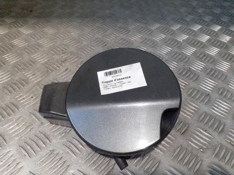 Sportello carburante PEUGEOT 5008 1 PHASE 1 Gris Shark (KTP/9P) Diésel - 1