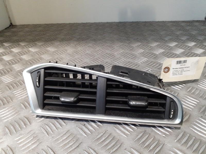 Aireador del salpicadero CITROEN DS4 PHASE 1 Blanc Nacre (KWE) Gasolina - 1