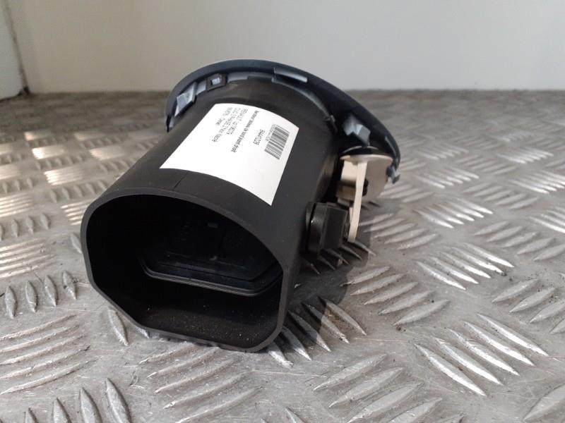 Bocchetta aerazione cruscotto anteriore destra RENAULT CLIO 3 PHASE 2 Noir Nacré (NV676) Diésel - 1