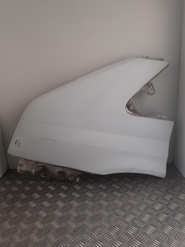 Aile avant gauche FORD TRANSIT 4 (Blanc Glacier) (7VTA)  - 1