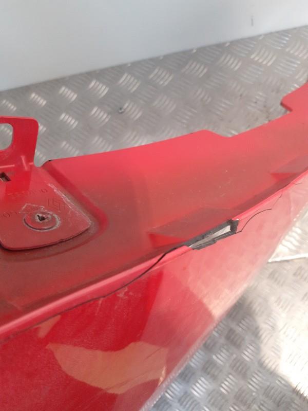 Aile avant gauche RENAULT KANGOO 2 PHASE 1 Rouge POMPIERS (CM071) Diesel - 1
