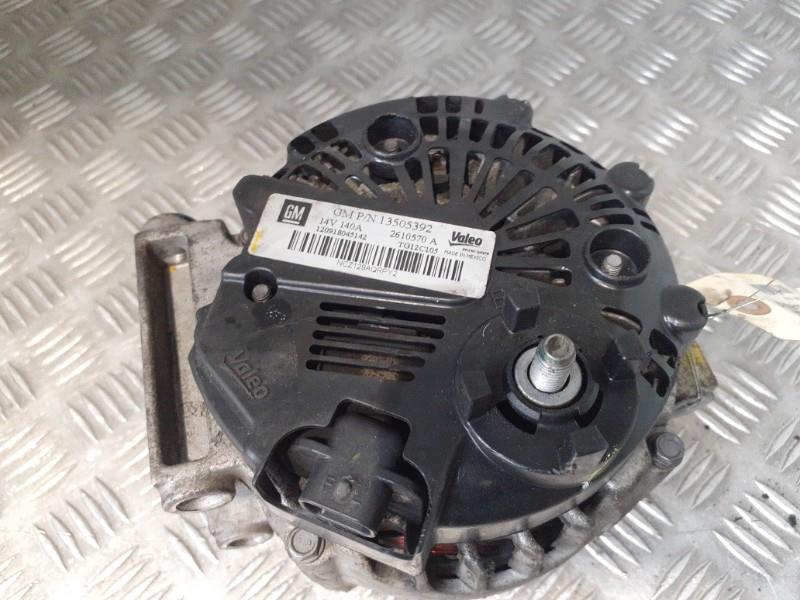 Alternatore OPEL CORSA D PHASE 2 (Midnight Black) (M201Q/22C/GAR) Diésel - 1