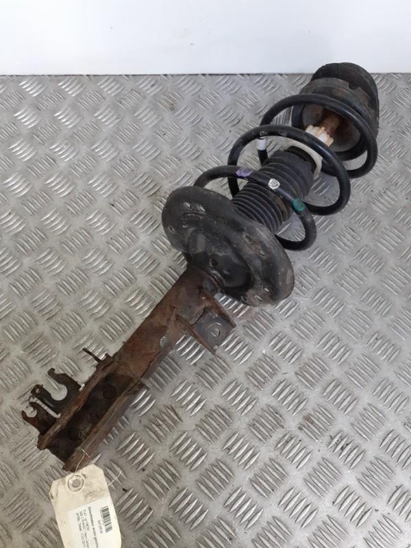 Ammortizzatore anteriore sinistro FIAT 500 2 PHASE 1 Nero Carbonio  (876B) Diésel - 1