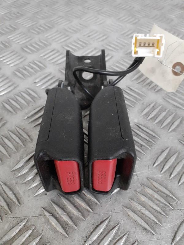 Aggancio cintura sicurezza posteriore destro CITROEN DS4 PHASE 1 Blanc Nacre (KWE) Gasolina - 1