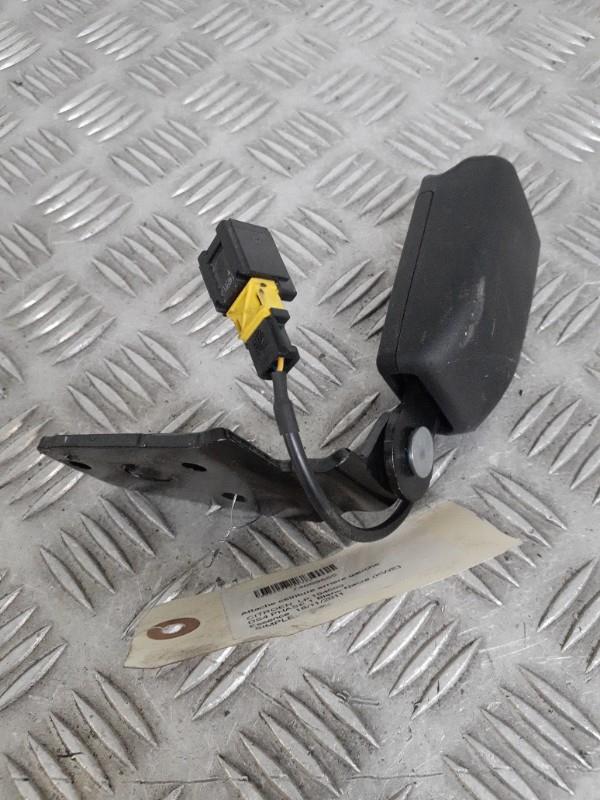 Aggancio cintura sicurezza posteriore sinistro CITROEN DS4 PHASE 1 Blanc Nacre (KWE) Gasolina - 1