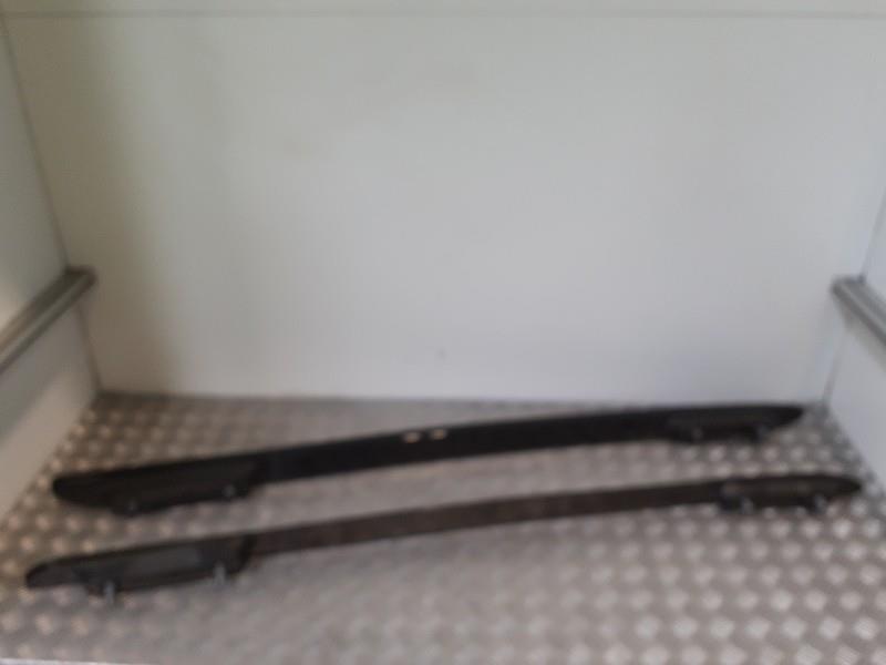 Barres de toit CITROEN C4 CACTUS Diesel - 1