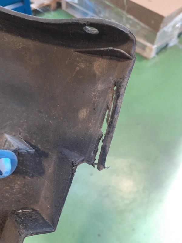 Bas de caisse gauche CITROEN C4 CACTUS Diesel - 1