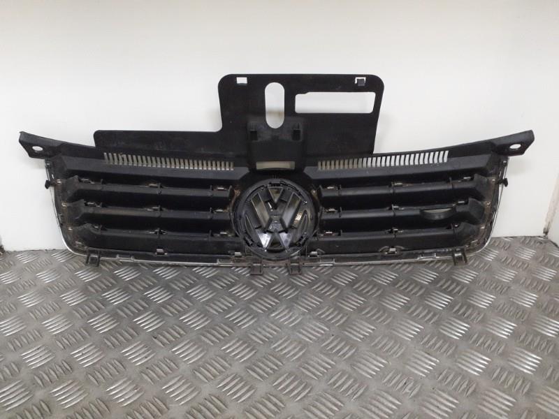 Calandre VOLKSWAGEN POLO 4 PHASE 1 Blue-anthrazit (LC7V/F8) Essence - 1