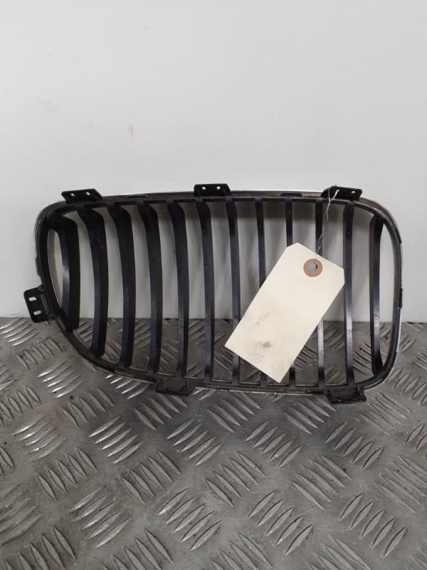 Calandre gauche BMW SERIE 1 E81 Black Saphir (475) Diesel - 1