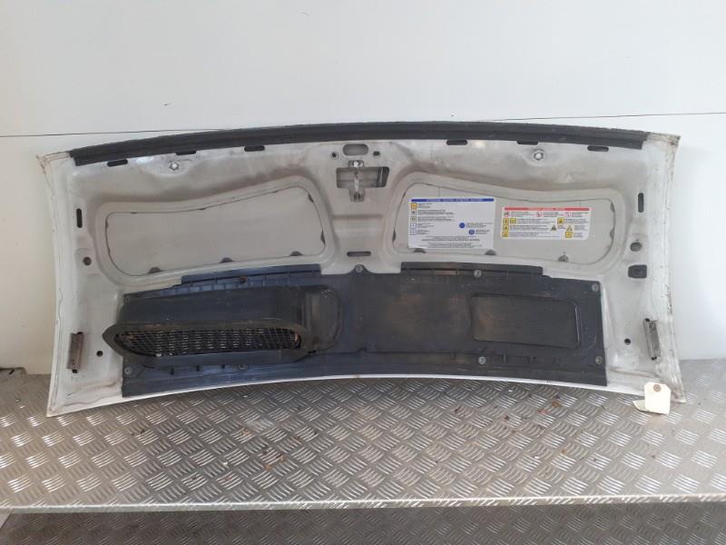 Capot CITROEN JUMPER 3 PHASE 1 Blanc Banquise (EWP) Diesel - 1
