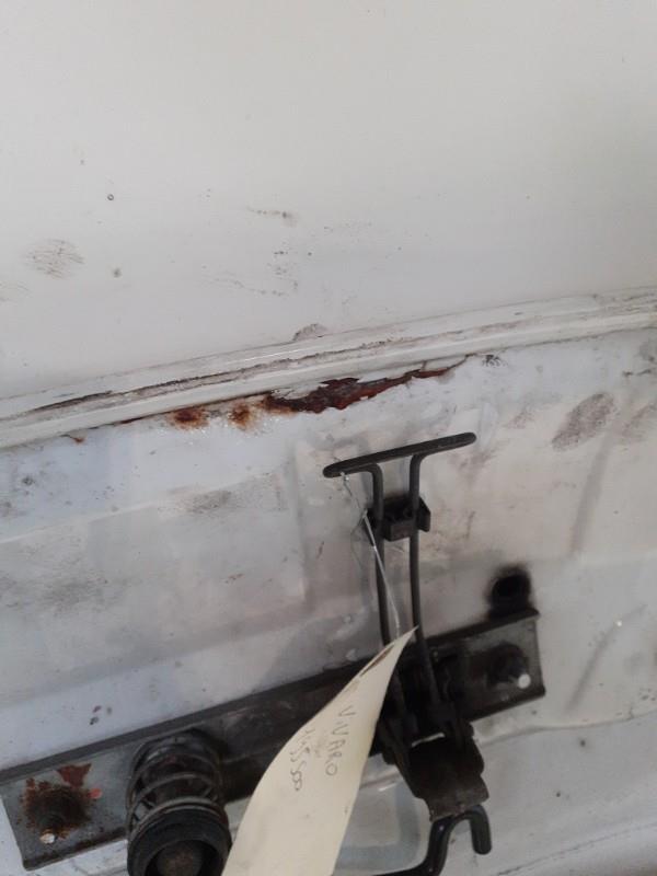 Capot OPEL VIVARO 1 PHASE 1 (Casablanca White) (U10L/10U) Diesel - 1