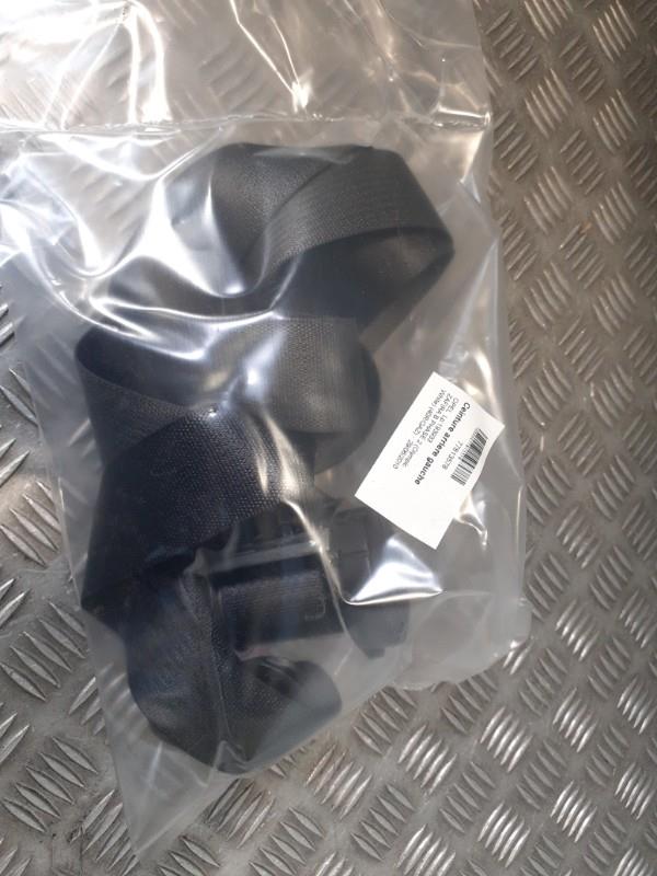Cintura di sicurezza posteriore sinistra OPEL ZAFIRA B PHASE 2 (Olympic White) (40R/GAZ)  - 1