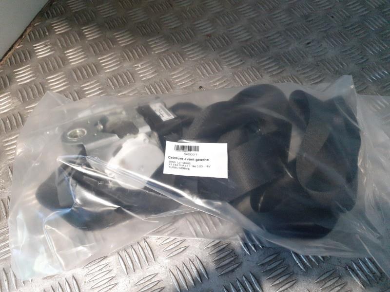 Ceinture avant gauche BMW X1 E84 PHASE 1 Diesel - 1