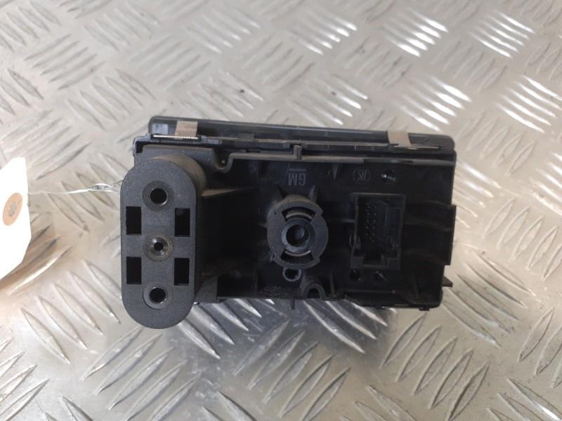 Commande de phare OPEL ZAFIRA B PHASE 2 (Olympic White) (40R/GAZ)  - 1