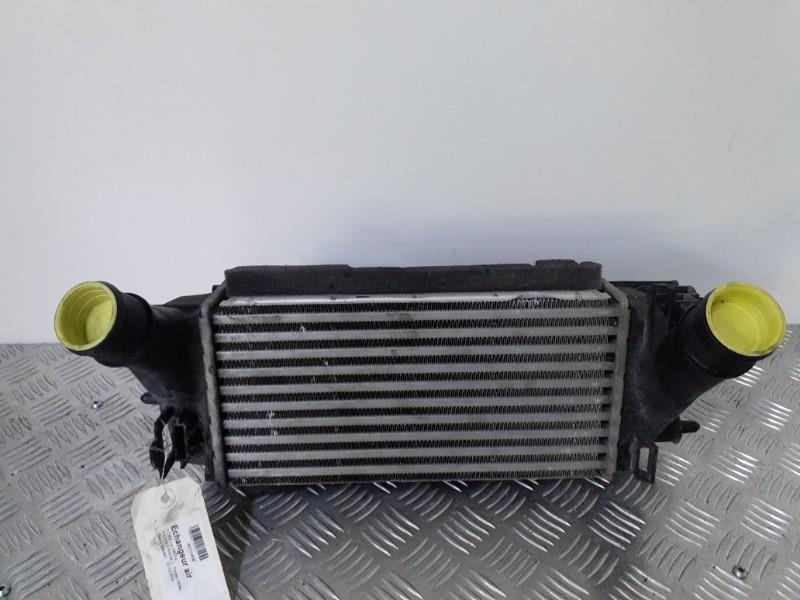 Echangeur air (Intercooler) FORD FIESTA 6 PHASE 2   Frozen White (Blanc Glacier)  - 1