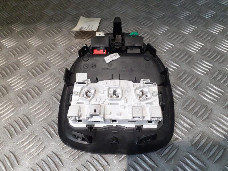 Eclairage de plafonnier CITROEN DS4 PHASE 1 Blanc Nacre (KWE) Essence - 1