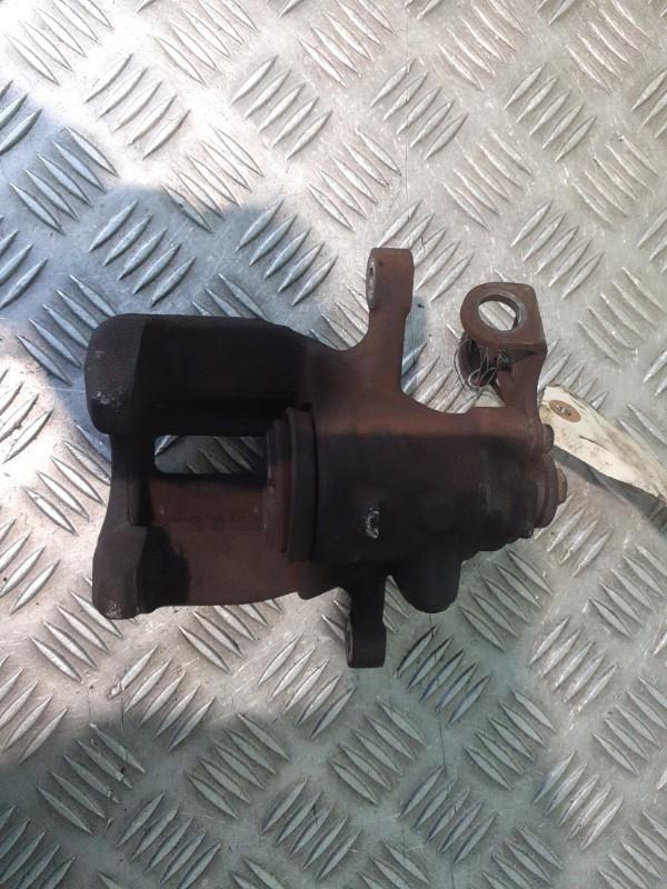 Etrier arriere gauche (freinage) CITROEN JUMPY 2 Jaune PTT (EDC) Diesel - 1