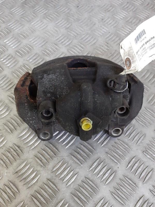 Pinza freni anteriore sinistra OPEL ZAFIRA B PHASE 2 (Olympic White) (40R/GAZ)  - 1