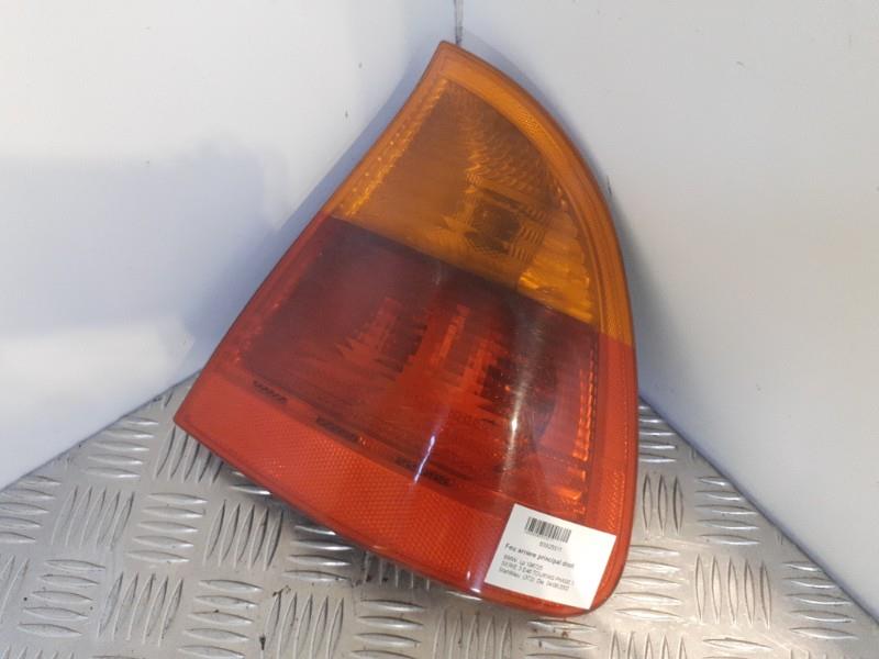 Fanale posteriore principale destro (luci) BMW SERIE 3 E46 TOURING PHASE 1 Stahlblau  (372) Diésel - 1