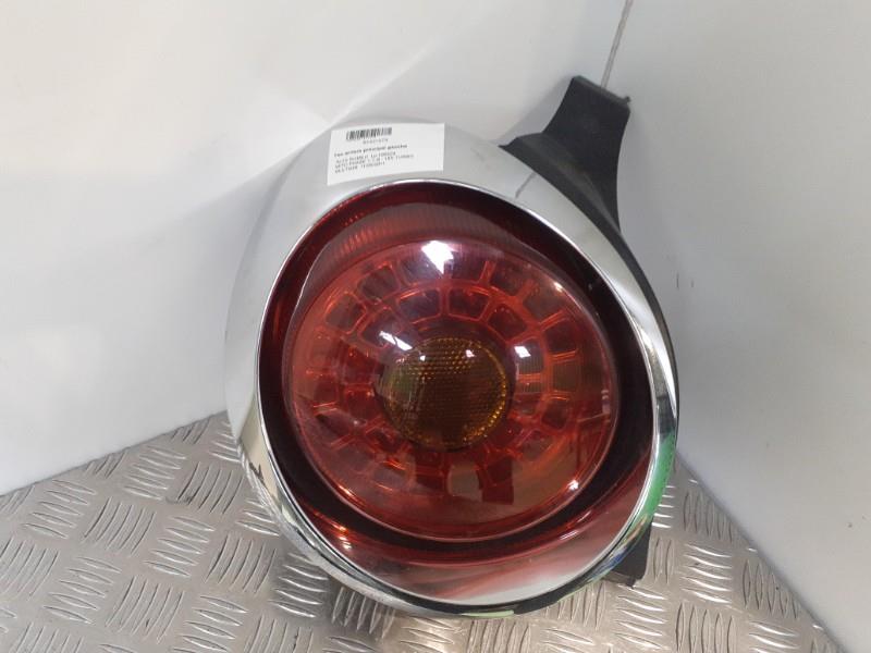 Fanale posteriore principale sinistro (luci) ALFA ROMEO MITO PHASE 1 Gasolina - 1