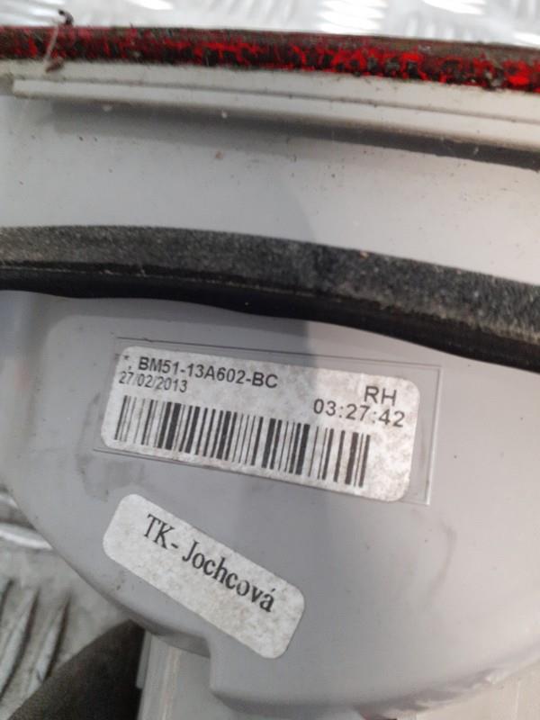 Feu arriere secondaire droit (feux) FORD FOCUS 3 PHASE 1 BREAK Diesel - 1