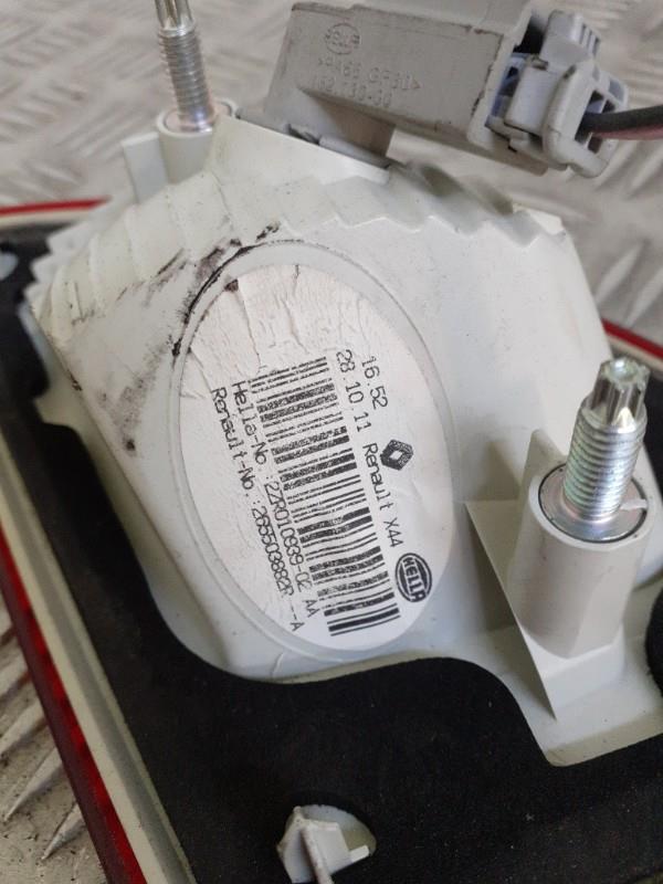 Feu arriere secondaire droit (feux) RENAULT TWINGO 2 PHASE 2 Essence - 1