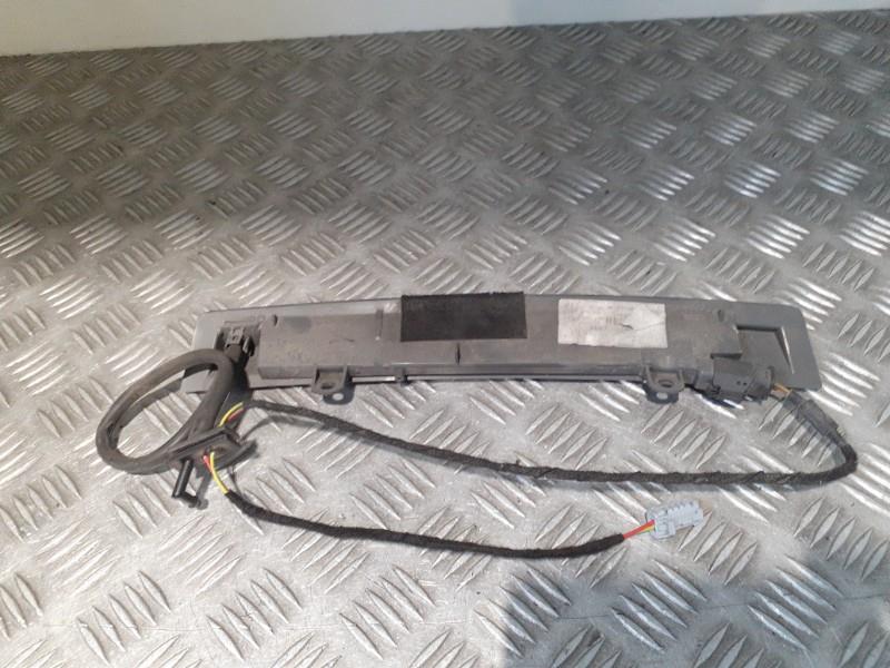 Luce stop centrale CITROEN DS4 PHASE 1 Blanc Nacre (KWE) Gasolina - 1