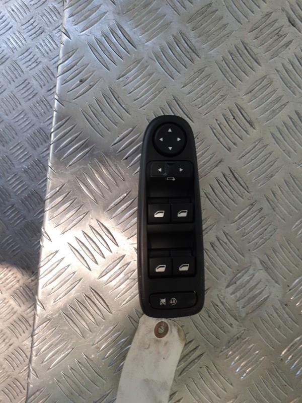 Interruttore alzacristalli CITROEN C4 PICASSO 1   Noir Onyx (EXY) Gasolina - 1
