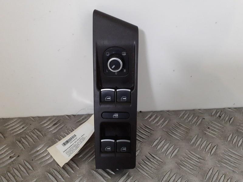 Interruttore alzacristalli VOLKSWAGEN PASSAT 6 BREAK Iron Grey (LC7Z/9H) Diésel - 1
