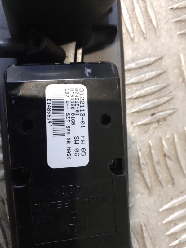 Interruttore alzacristalli BMW SERIE 5 E60 PHASE 2 Black Saphir (475) Gasolina - 1